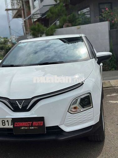 VinFast VF5 Plus 2024 Trắng 33000 km