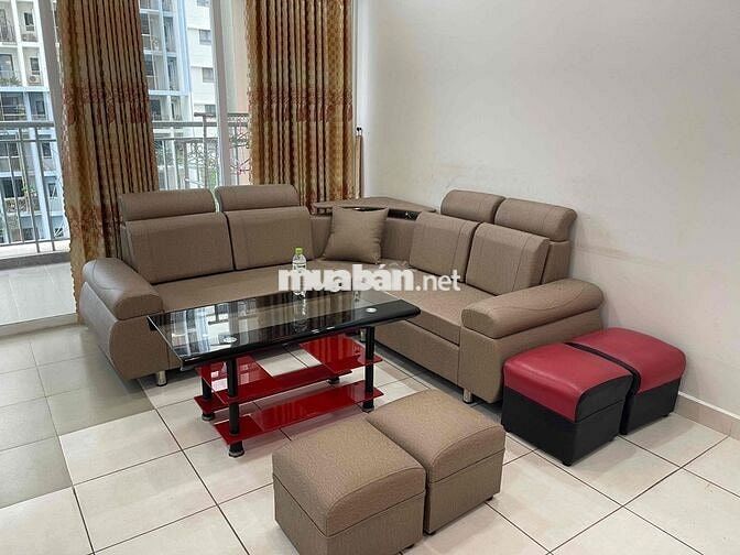 Còn 2 căn hộ Amber Court 2PN Full nội thất phù hợp ở gia đình