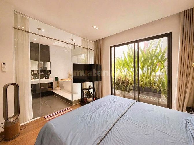 ⭐️Nhà tuyệt đẹp Cao cấp hẻm xe hơi 5m Đinh Tiên Hoàng, P3, Q.Bình Thạn
