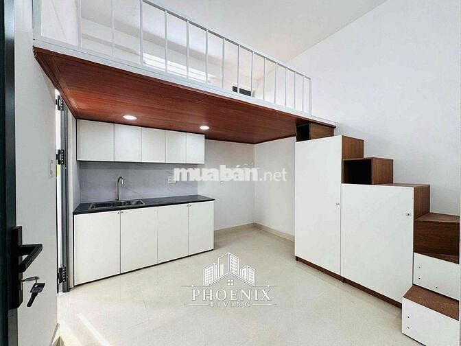 🔥 DUPLEX BAN CÔNG XỊN – FULL NỘI THẤT MỚI | PHAN VĂN HỚN 🔥