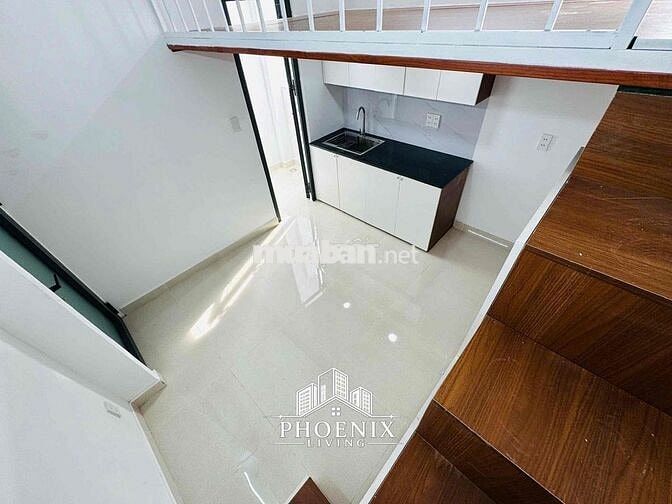 🔥 DUPLEX BAN CÔNG XỊN – FULL NỘI THẤT MỚI | PHAN VĂN HỚN 🔥