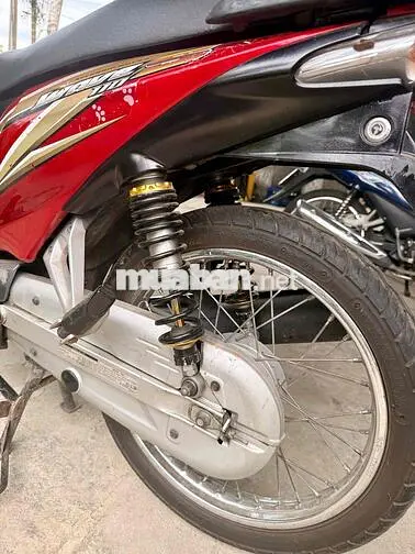Honda Wave S 2012 Đỏ