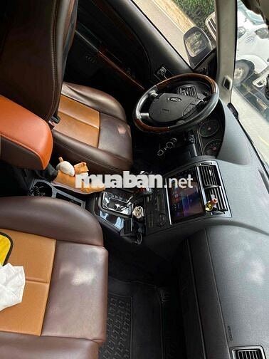 Ford Mondeo sx 2007 xe cọp