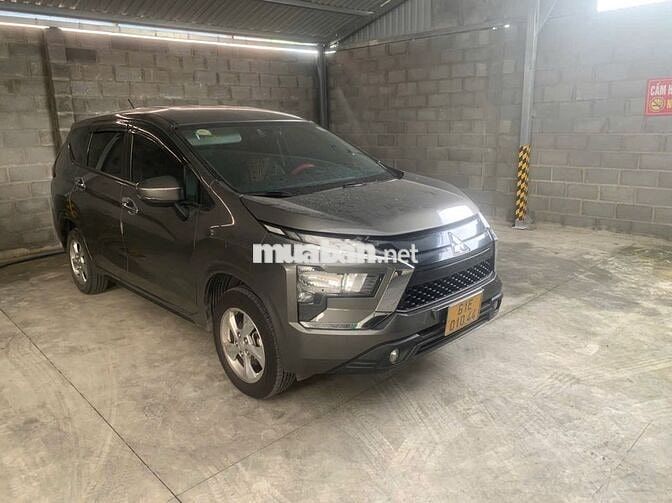 Mitsubishi Xpander AT 2022 Nâu 7 chỗ