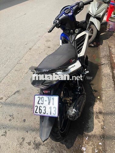 Yamaha Exciter 135 2014 Xanh Trắng