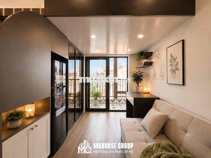 TRỐNG CĂN DUPLEX SIÊU ĐẸP FULL NỘI THẤT😍