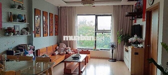 Cho thuê ngay căn hộ The K-Park Văn Phú – 70m², 2 ngủ 2WC full đồ