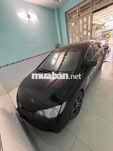 Honda Civic Gen8 MT 1.8 2009 Đen