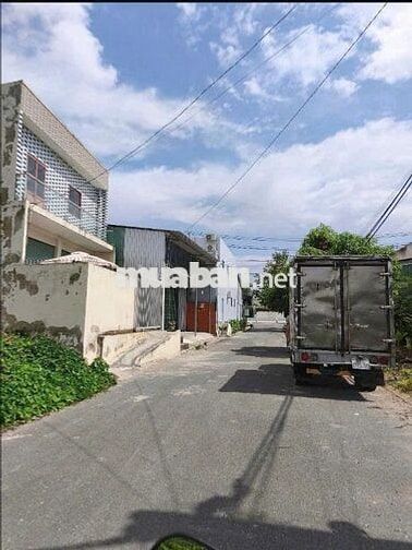 Bán đất KDC Đại Phú đường Trần Đại Nghĩa, Bình Chánh giáp Bình Tân