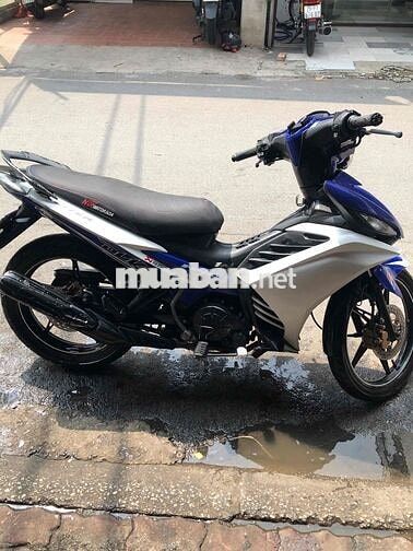 Yamaha Exciter 135 2014 Xanh Trắng