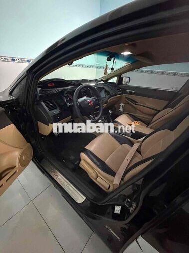 Honda Civic Gen8 MT 1.8 2009 Đen