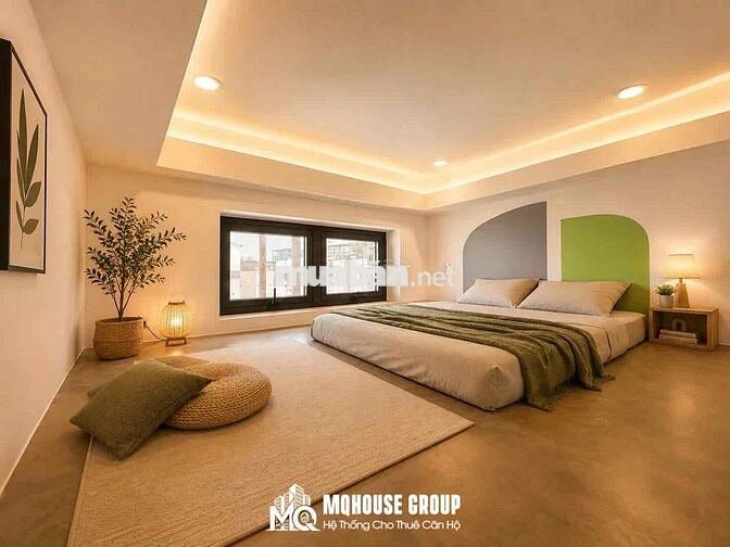 TRỐNG CĂN DUPLEX SIÊU ĐẸP FULL NỘI THẤT😍