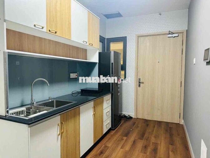 Căn hộ Studio Topaz Twins tầng cao full nội thất, nhận nhà ở ngay