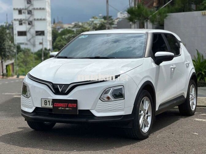 VinFast VF5 Plus 2024 Trắng 33000 km
