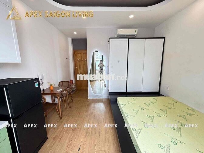✨CĂN HỘ STUDIO - THOÁNG MÁT - FULL NỘI THẤT - NGAY ĐIỆN BIÊN PHỦ, BT