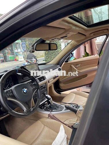BMW 320i 2008 cửa sổ trời