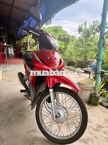 Honda Wave S 2012 Đỏ