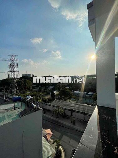 STUDIO 3.5TR | BAN CÔNG LỚN RIÊNG TƯ | NGAY CỔNG 3 QTSC