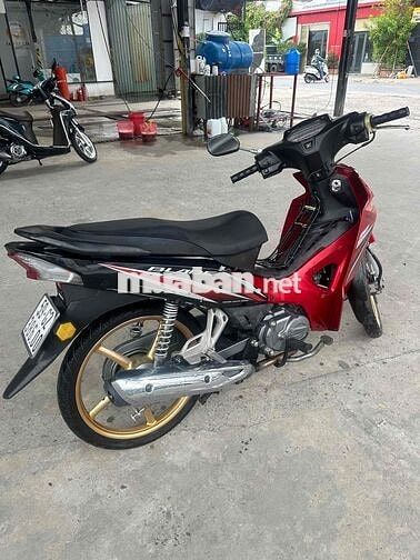 Honda Blade Đỏ Tiết kiệm xăng