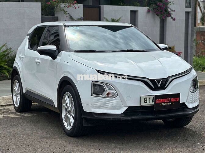 VinFast VF5 Plus 2024 Trắng 33000 km