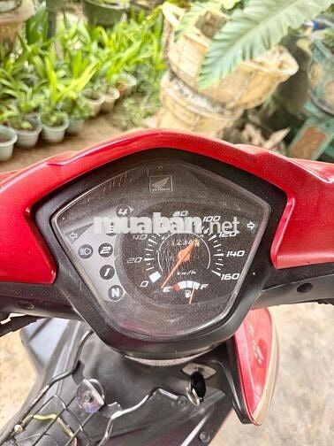 Honda Wave S 2012 Đỏ