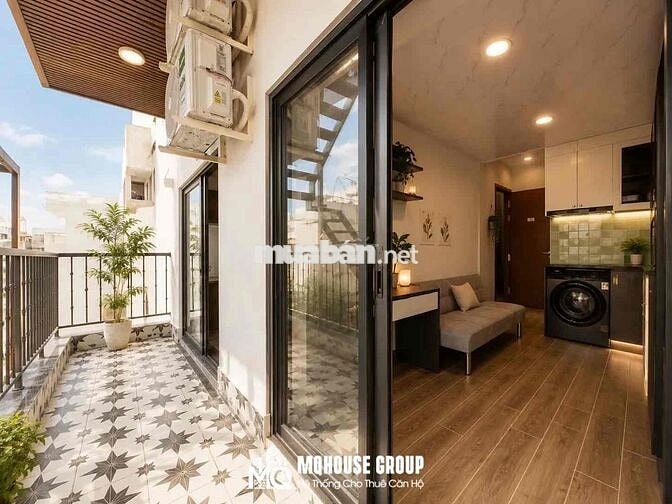 TRỐNG CĂN DUPLEX SIÊU ĐẸP FULL NỘI THẤT😍