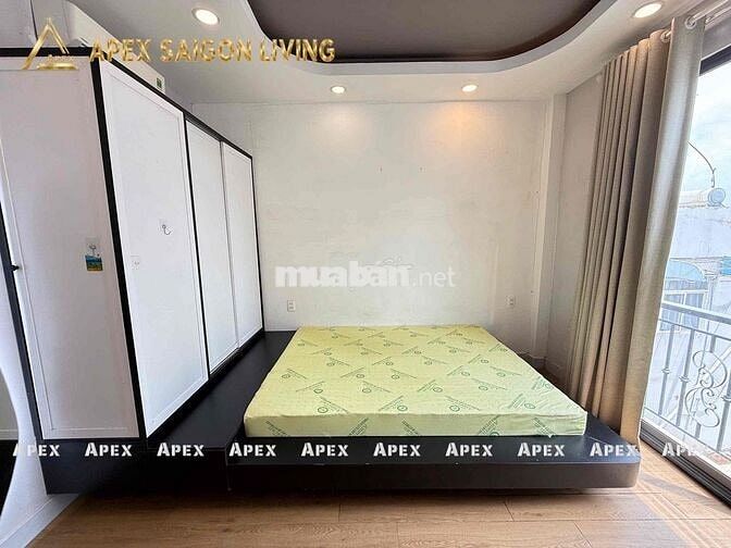 ✨CĂN HỘ STUDIO - THOÁNG MÁT - FULL NỘI THẤT - NGAY ĐIỆN BIÊN PHỦ, BT