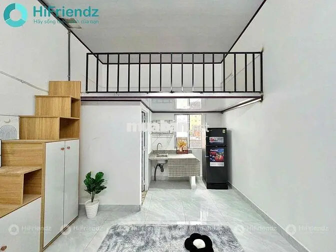 DUPLEX sinh viên cửa sổ tiện nghi | sát bên DGSG DHSP DHYD DHKHTN UEH