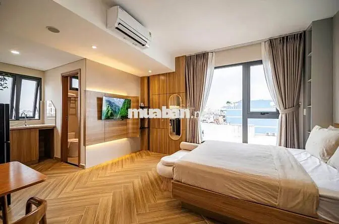 CHO THUÊ CHDV NGAY TRUNG TÂM Q10 - GẦN UEH - HCE 