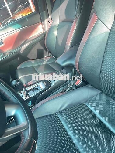 Toyota Fortuner Legender 2022 1 cầu bản Full Đen