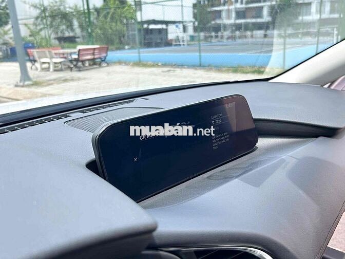 Mazda Mazda 3 Luxury 2025 Trắng 7.800km