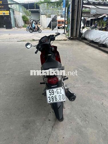 Honda Blade Đỏ Tiết kiệm xăng