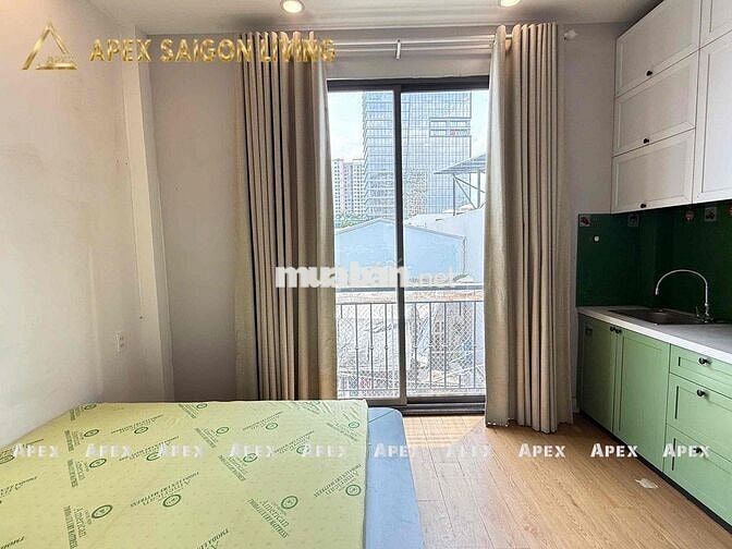 ✨CĂN HỘ STUDIO - THOÁNG MÁT - FULL NỘI THẤT - NGAY ĐIỆN BIÊN PHỦ, BT