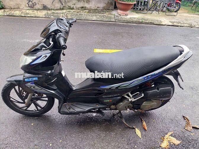 Suzuki Hayate Đen Hà Nội