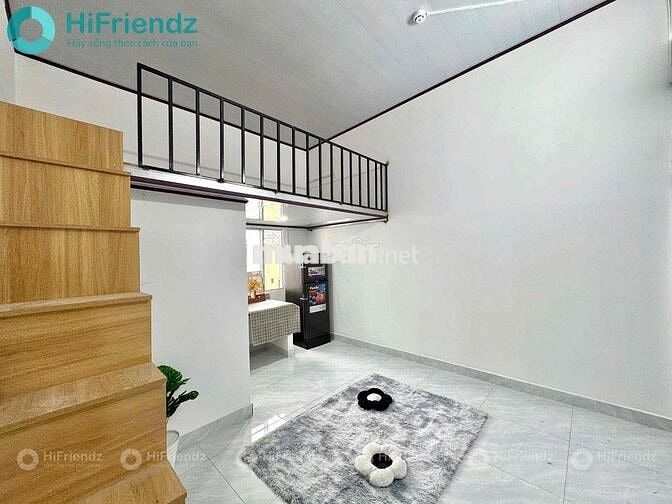 DUPLEX sinh viên cửa sổ tiện nghi | sát bên DGSG DHSP DHYD DHKHTN UEH