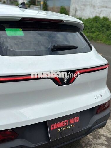 VinFast VF5 Plus 2024 Trắng 33000 km