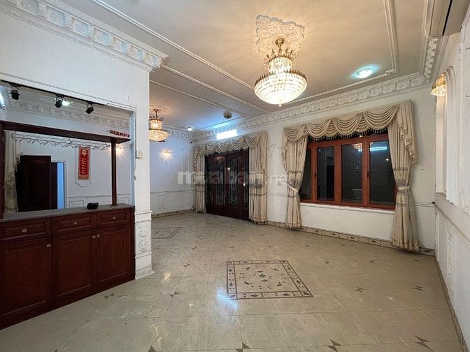 Cho thuê nhà Biệt Thự Mặt Tiền 57 Nguyễn Đăng Giai,P. An Khánh,Tp.HCM.