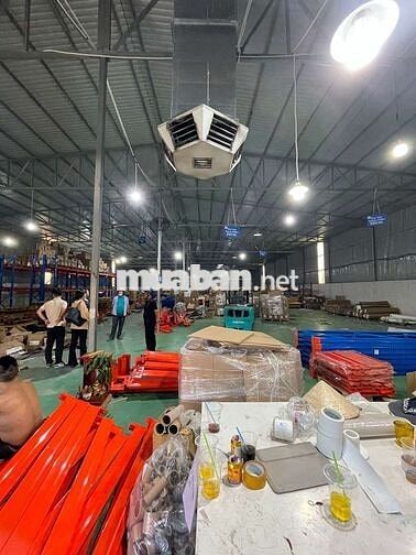 CHỦ CẦN CHO THUÊ LÀM KHO XƯỞNG__PHƯỜNG THỚI AN..QUẬN 12 HCM **