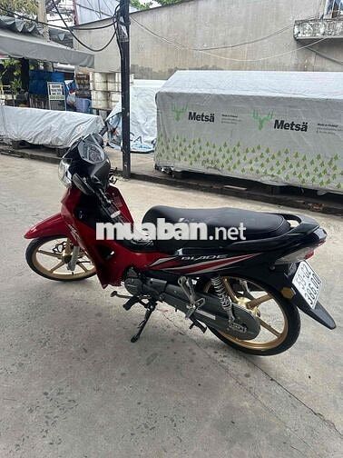 Honda Blade Đỏ Tiết kiệm xăng
