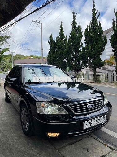 Ford Mondeo sx 2007 xe cọp
