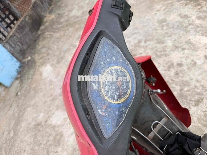 Honda Wave S 2008 Đỏ Xe số phổ thông