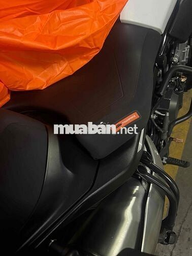 KTM 790 DUKE Trắng Đen Cam 13000 km