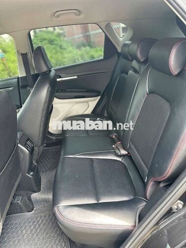 Kia Sonet Deluxe 1.5 AT 2023 Đen 50000 km