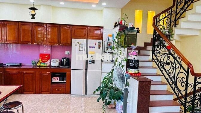 NHỈNH 6 TỶ, 60m2, 4 TẦNG, NGANG TẬN 7m RẤT THOÁNG 