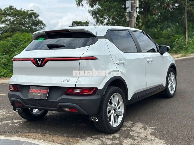 VinFast VF5 Plus 2024 Trắng 33000 km