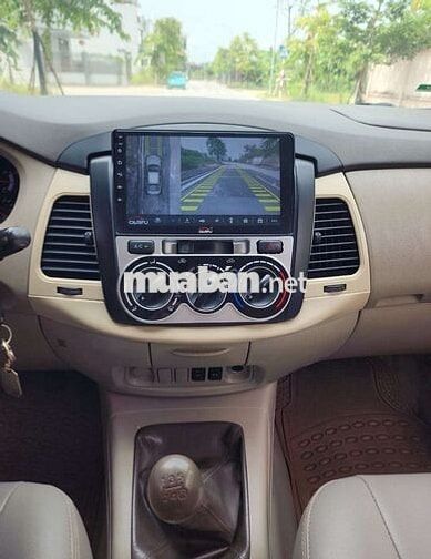 Toyota Innova G xịn sx2009,gia đình sử dụng .