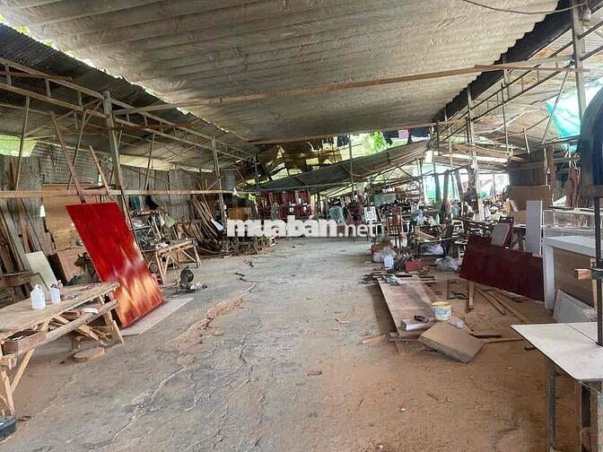 cho thuê kho 10x50 khu trung sơn giá rẻ