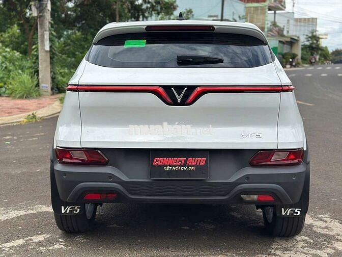 VinFast VF5 Plus 2024 Trắng 33000 km