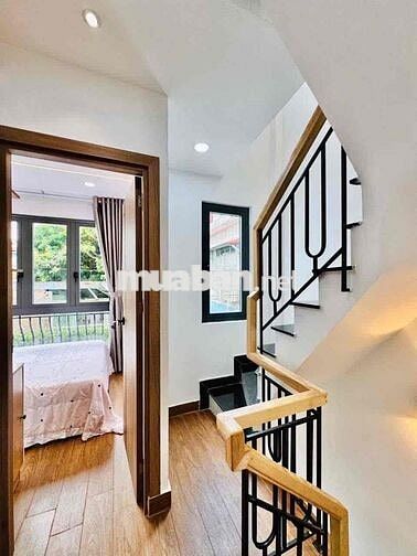 NHÀ NGUYÊN CĂN FULL NỘI THẤT GIÁ RẺ SIÊU ĐẸP KHU NGUYỄN VĂN TRỖI