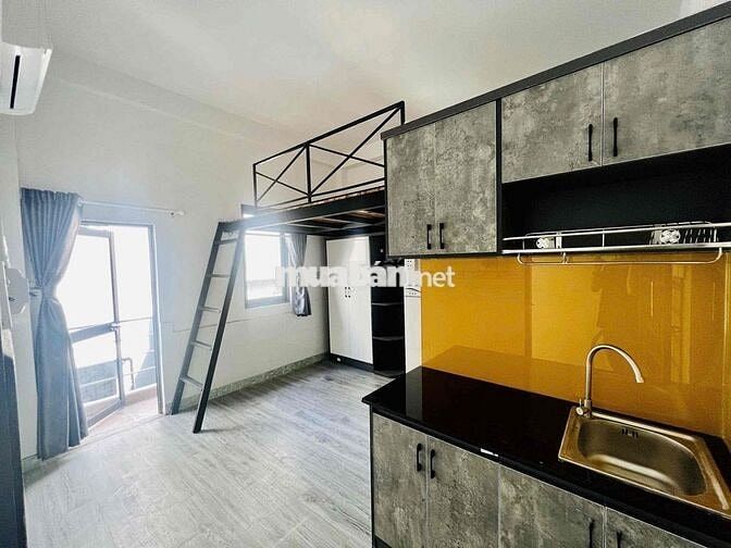 DUPLEX BAN CÔNG CỬA SỔ CHO SINH VIÊN GẦN CÁC TRƯỜNG ĐẠI HỌC